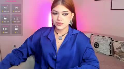 Sarah online show from June 9, 2:33 am