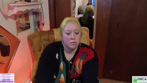 sparklybisexual online show from October 25, 11:38 pm