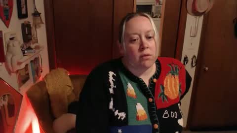 sparklybisexual online show from October 15, 2:48 am