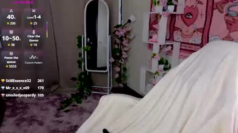 Nika online show from July 14, 2:05 am