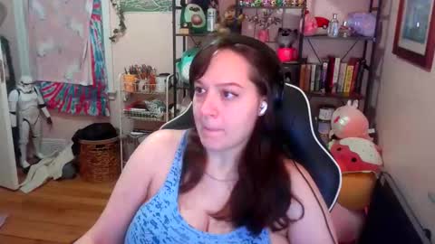 spawnofademon online show from January 9, 7:58 am