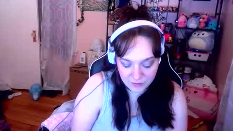 spawnofademon online show from April 22, 6:31 am