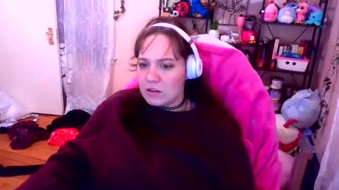 spawnofademon online show from April 12, 12:36 am