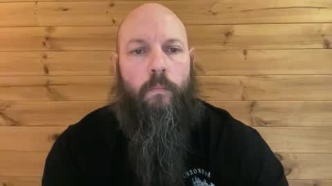 Beard Guy online show from September 11, 7:09 am