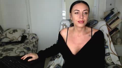 Carla online show from September 25, 6:37 pm