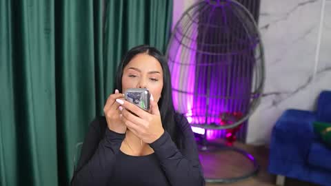 Spicy Maple online show from November 3, 7:59 pm