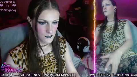 Kendra online show from October 17, 2:48 am