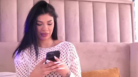 spicyleyla online show from May 5, 8:20 am