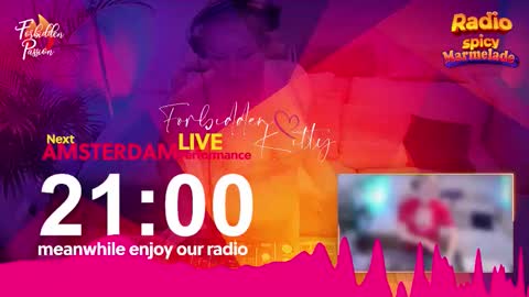 Spicy Marmelade  more than you expect online show from November 10, 11:57 am