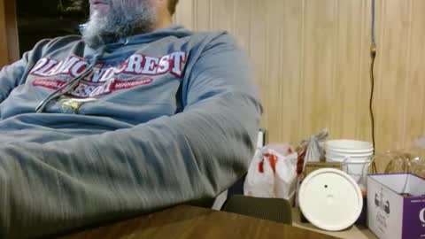 Splash Man online show from October 30, 2:06 pm