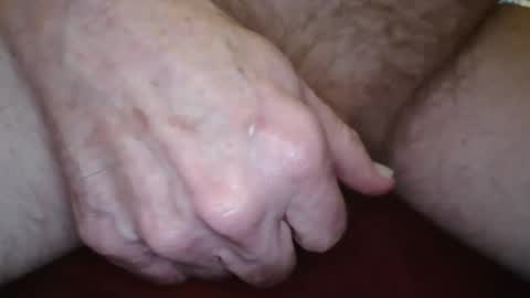 spookync1 online show from May 7, 9:54 pm