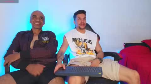 chacal  calvo online show from February 27, 3:43 am