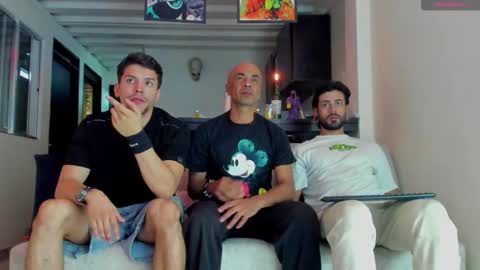 chacal  calvo online show from January 13, 3:36 am