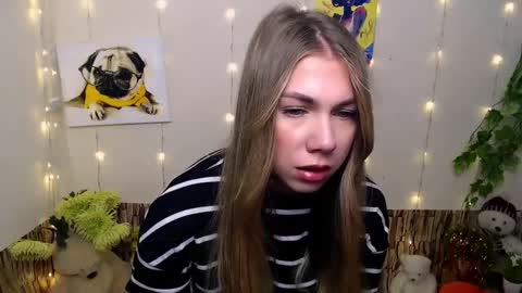 Karina online show from December 2, 6:46 am