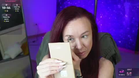 Spoty Kate online show from April 18, 1:18 am