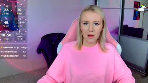 Snapshot of springajara chatting on February 5, 3:31 pm Vetta online show from February 5, 3:31 pm