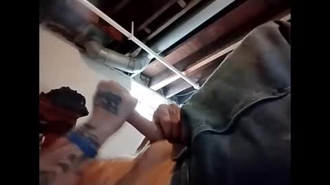 spundaddyandprincess online show from December 1, 4:32 pm