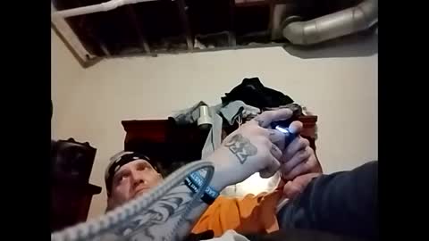 spundaddyandprincess online show from December 28, 9:30 pm