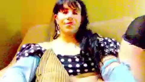 Anna online show from November 22, 9:56 pm