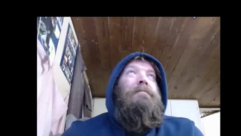 Snapshot of squegly chatting on February 24, 6:38 am Bryan online show from February 24, 6:38 am
