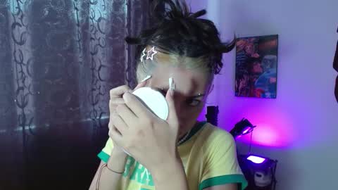  HELLO WELCOME MY NAME IS CHARLOTTE OY A NEW GIRL   online show from October 14, 6:55 pm