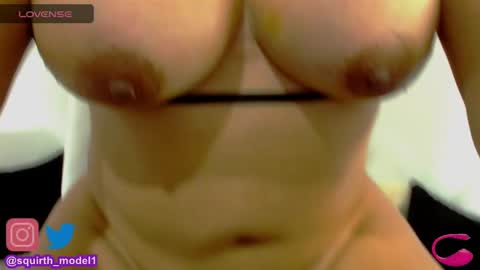 SQUIRTH FOLLOW me on my networks INSTAGRAM--TWITTER squirth model1       my time here  1pm-6pm  and 10pm -6am time  online show from March 10, 3:34 am