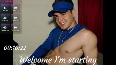 Sr Pablo online show from December 21, 6:36 pm