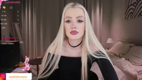 Alexandra online show from September 28, 9:35 pm