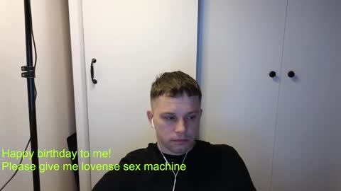 st1vemaster01 online show from January 10, 5:18 pm