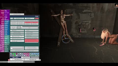 Snapshot of stacey_vr chatting on December 4, 10:40 am Stacey online show from December 4, 10:40 am