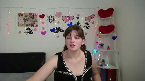 Snapshot of staceylex chatting on February 16, 9:48 am Stacey online show from February 16, 9:48 am