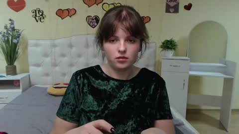 Snapshot of staceylex chatting on February 22, 9:34 am Stacey online show from February 22, 9:34 am