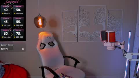 Stacy online show from December 20, 4:14 pm