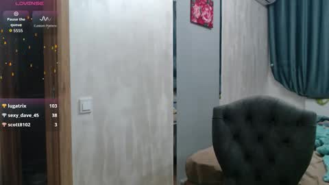 STACY online show from November 9, 3:10 am