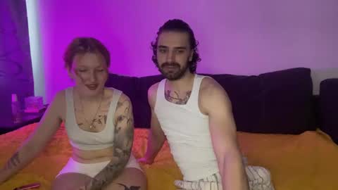 stacy_liam online show from February 14, 5:43 am