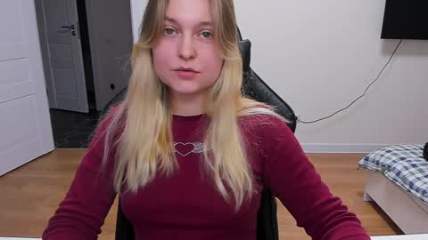 Snapshot of stacy_miraclee chatting on December 2, 7:22 pm Stacy online show from December 2, 7:22 pm
