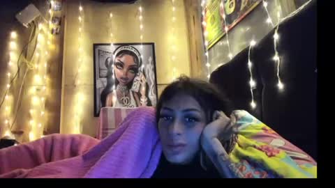 stacymalibuxx online show from April 29, 1:54 am