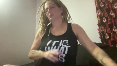 Starrlane9999 online show from December 8, 2:19 pm