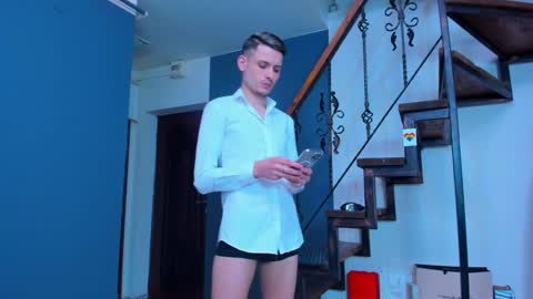 STAS online show from February 23, 9:33 am