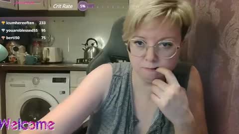 Snapshot of stasya_07 chatting on February 26, 11:30 pm Stasya online show from February 26, 11:30 pm