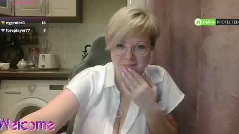 Snapshot of stasya_07 chatting on March 10, 11:38 pm Stasya online show from March 10, 11:38 pm