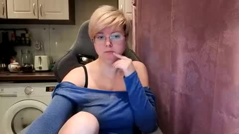 Stasya online show from February 6, 1:20 am