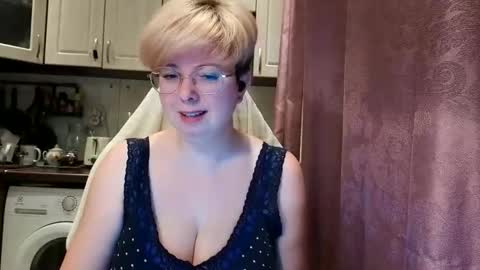 Stasya online show from April 13, 12:04 am