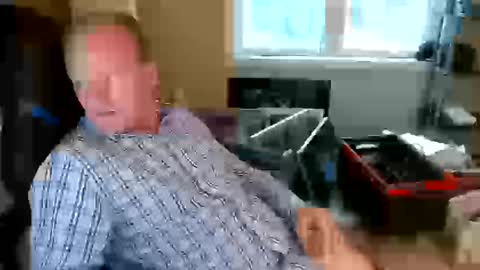 Steakman online show from October 13, 1:13 pm