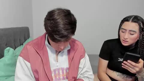  steban and kim online show from February 1, 11:35 pm