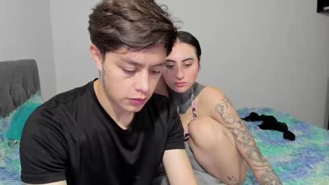  steban and kim online show from February 10, 7:28 pm