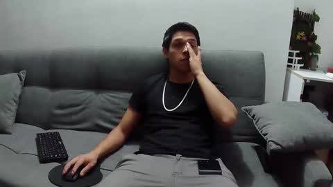 Katalleya and Steban online show from January 19, 2:43 am