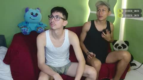 stebeen smith online show from February 17, 12:15 pm