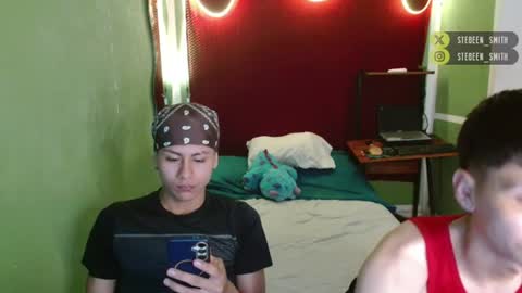 stebeen smith online show from July 25, 4:43 am