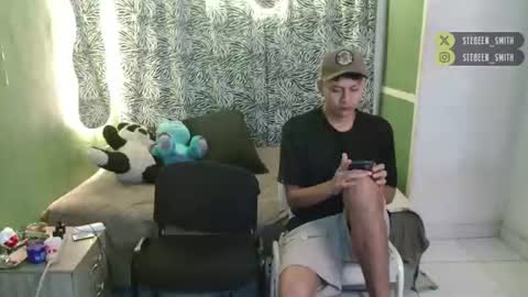 stebeen smith online show from July 12, 9:12 am